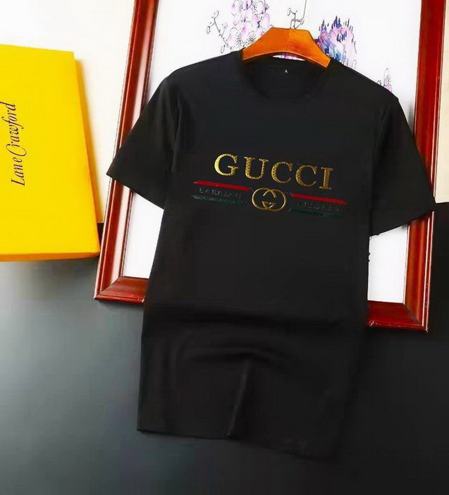 men gucci t-shirts M-4XL-007